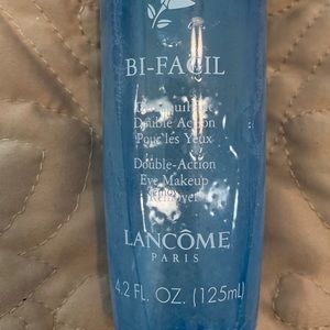 Lancôme Bi Facial Eye makeup remover never opened